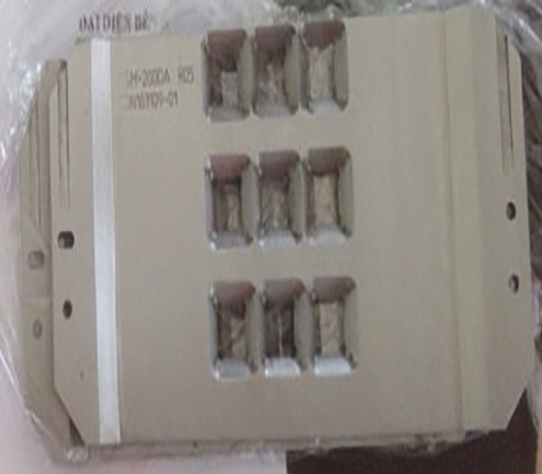 Gia công JIG CNC
